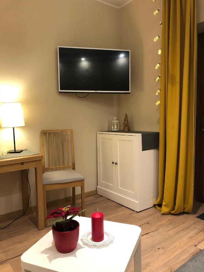 Nowoczesny Pokoj W Spokojnej Okolicy Chełmno Exteriér fotografie