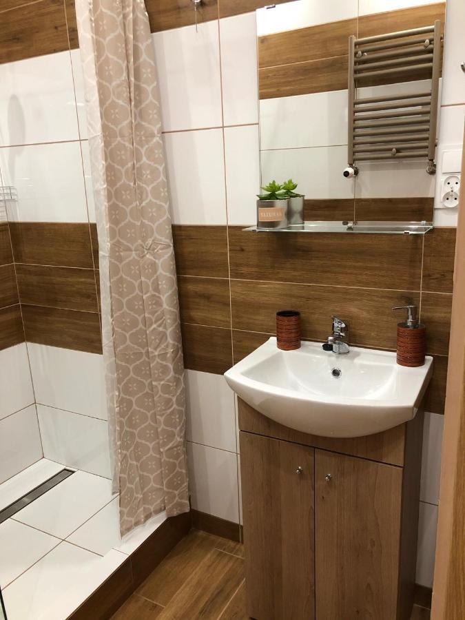 Nowoczesny Pokoj W Spokojnej Okolicy Chełmno Exteriér fotografie